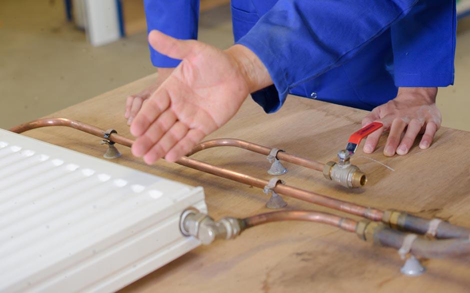 chauffe-eau gaz Corbeil-Essonnes